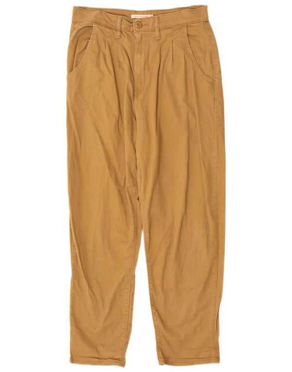 Levi's Pantalones casuales con pernera globo para hombre W30 L27 Algodón beige