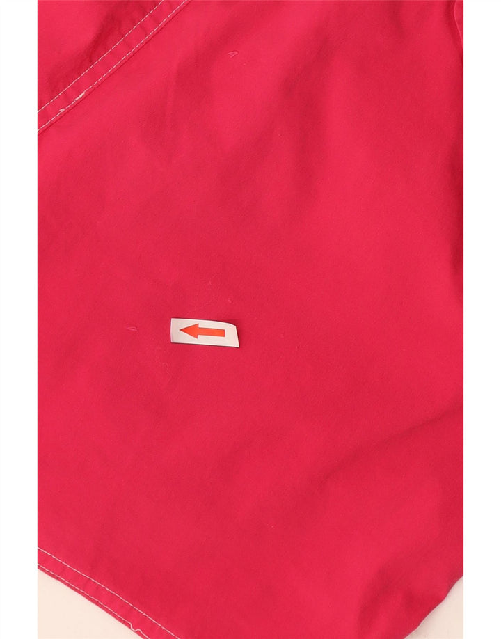 Murphy & Nye Bañador para hombre, talla grande, color rosa, poliamida