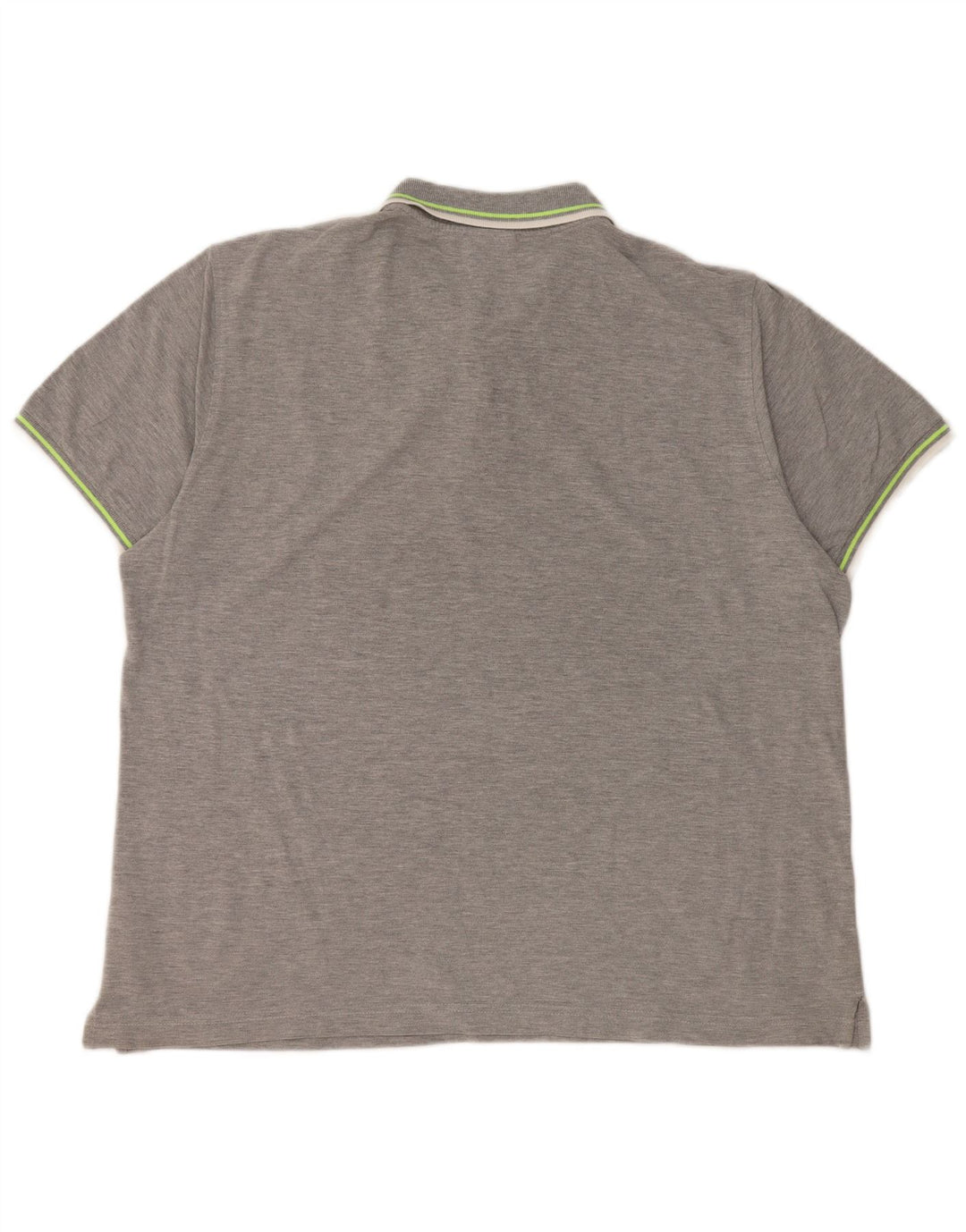 Polo Lotto Hombre XL Gris