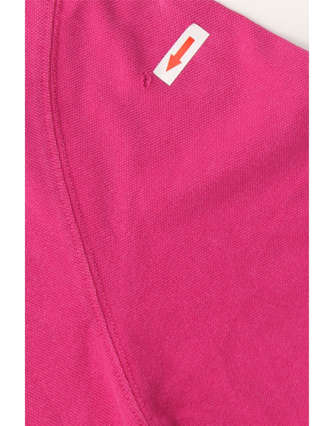 JOULES Polo de corte clásico para hombre de algodón rosa medio