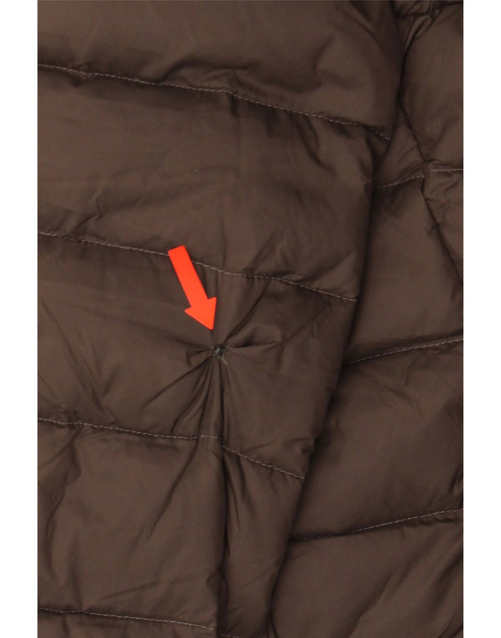 Colmar Chaqueta acolchada con capucha para hombre IT 44 XS Poliamida caqui