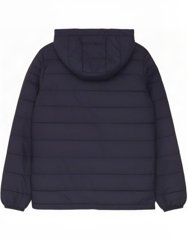 Jack & Jones Chaqueta acolchada con capucha para niño 13-14 años Azul marino