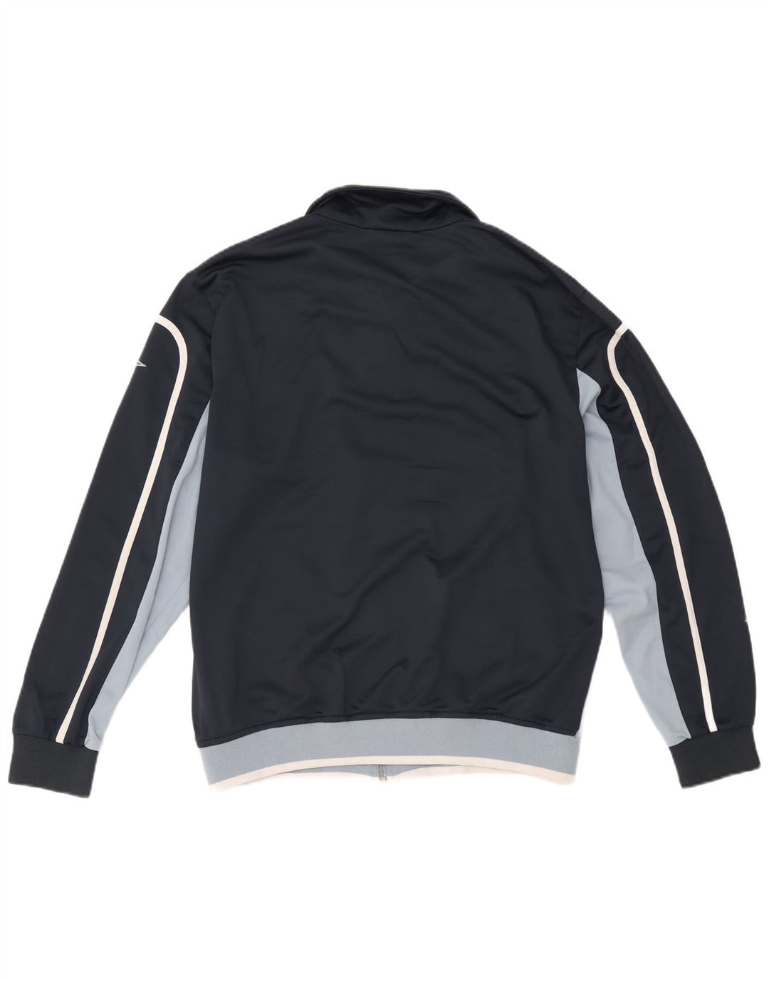 Umbro Chaqueta de chándal para mujer UK 40 XL Poliéster color azul marino