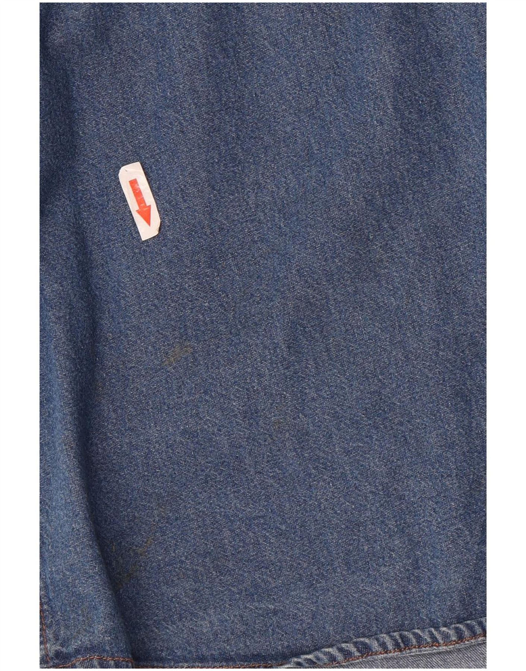Camisa vaquera para hombre de European Project Algodón azul medio