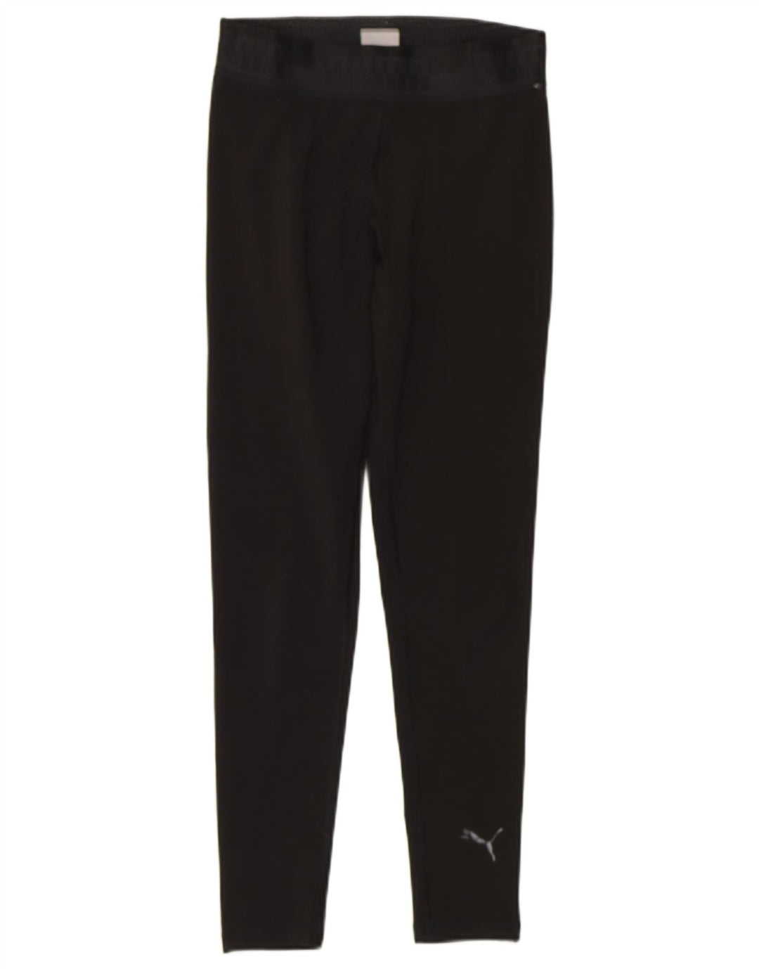 PUMA Leggings gráficos para mujer UK 8 Small Black