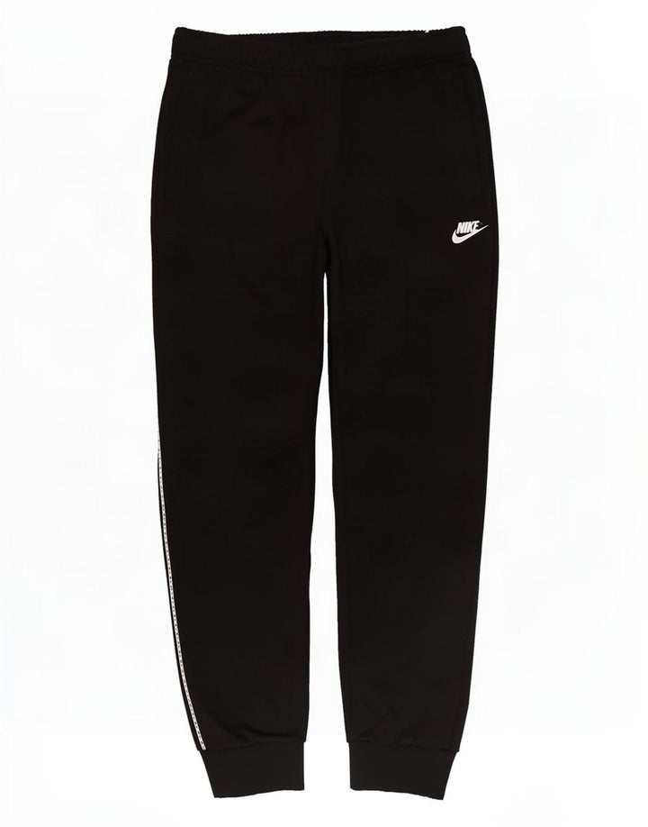 Pantalón De Chándal Nike Hombre Joggers Medium Negro Poliéster