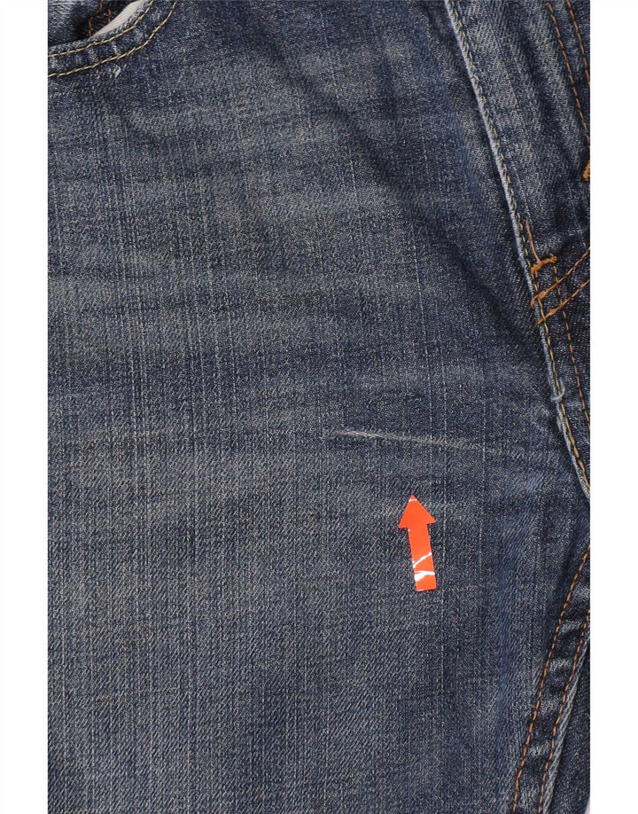 Levi's Hombre 527 Vaqueros Bootcut W30 L29 Algodón Azul