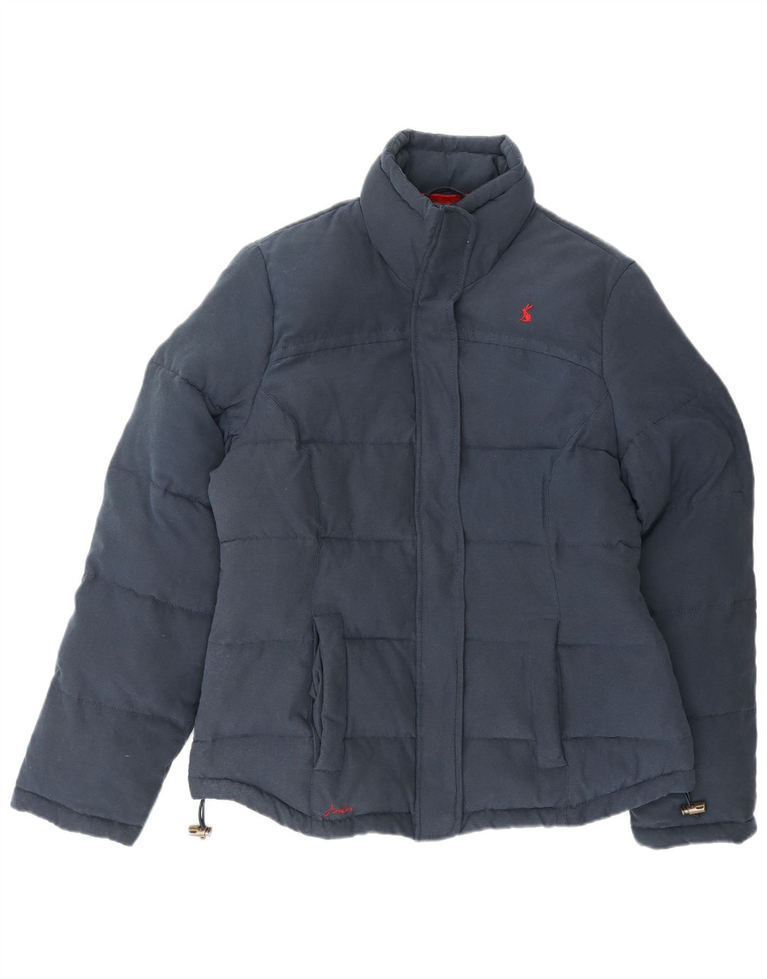 Chaqueta acolchada para mujer Joules UK 40 Mediana Azul marino Poliéster
