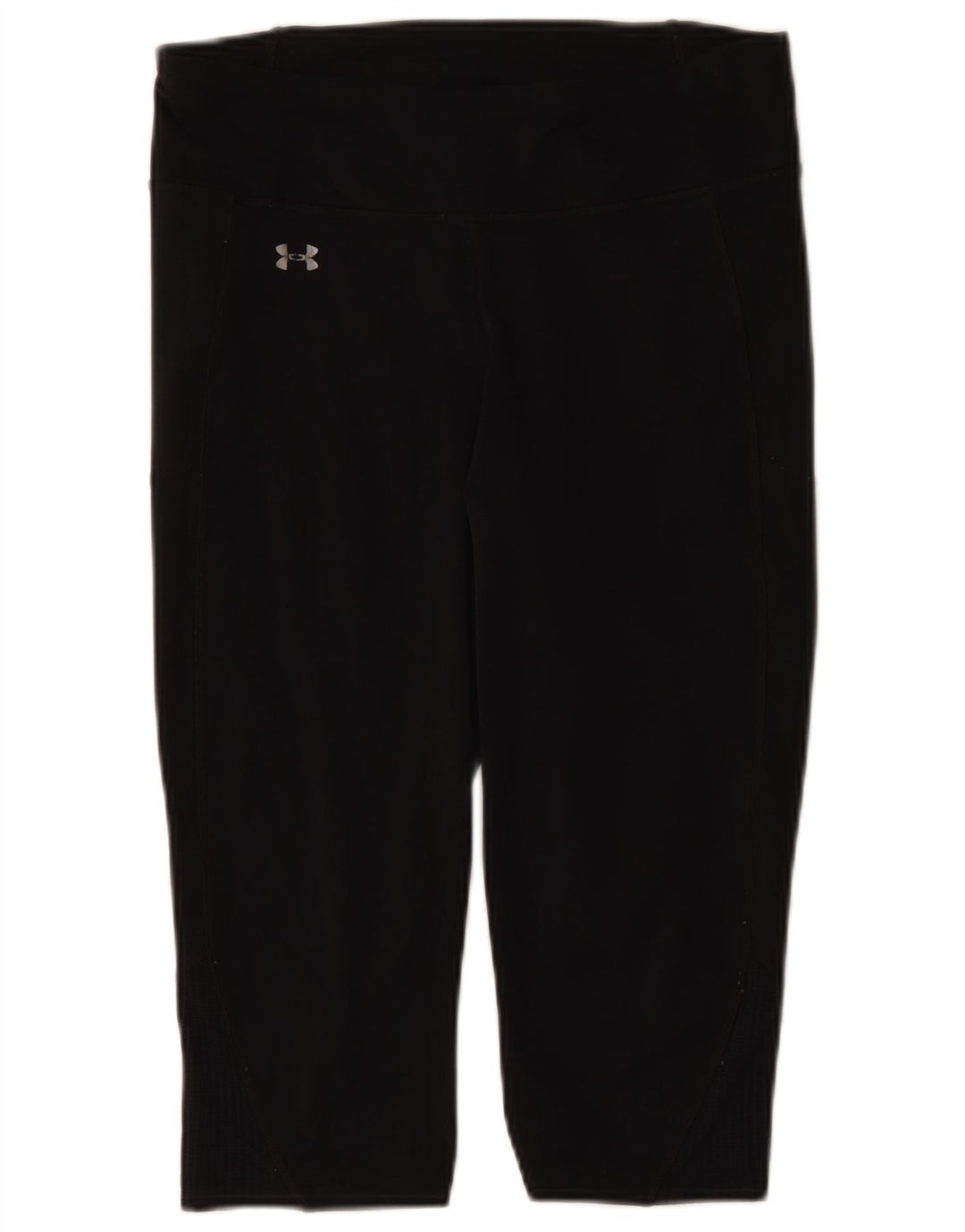 Under Armour Leggings capri gráficos para mujer Reino Unido 44 Poliéster negro grande