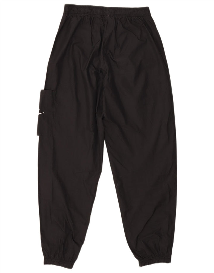Nike Pantalones De Chándal Con Gráficos Joggers Small Negro Colorblock