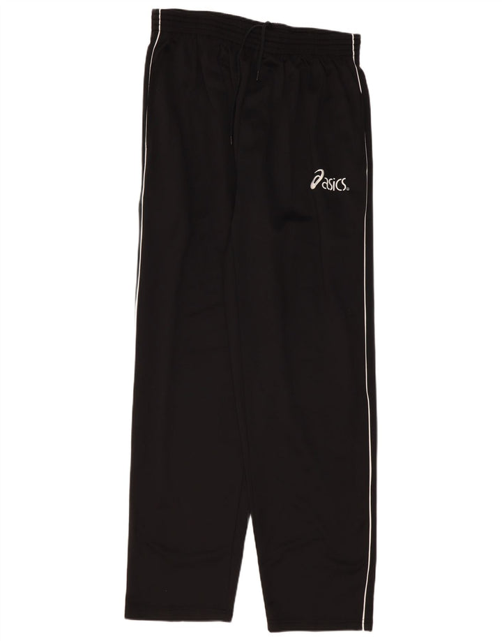 Pantalón de chándal Asics Hombre 2XL Negro Poliéster