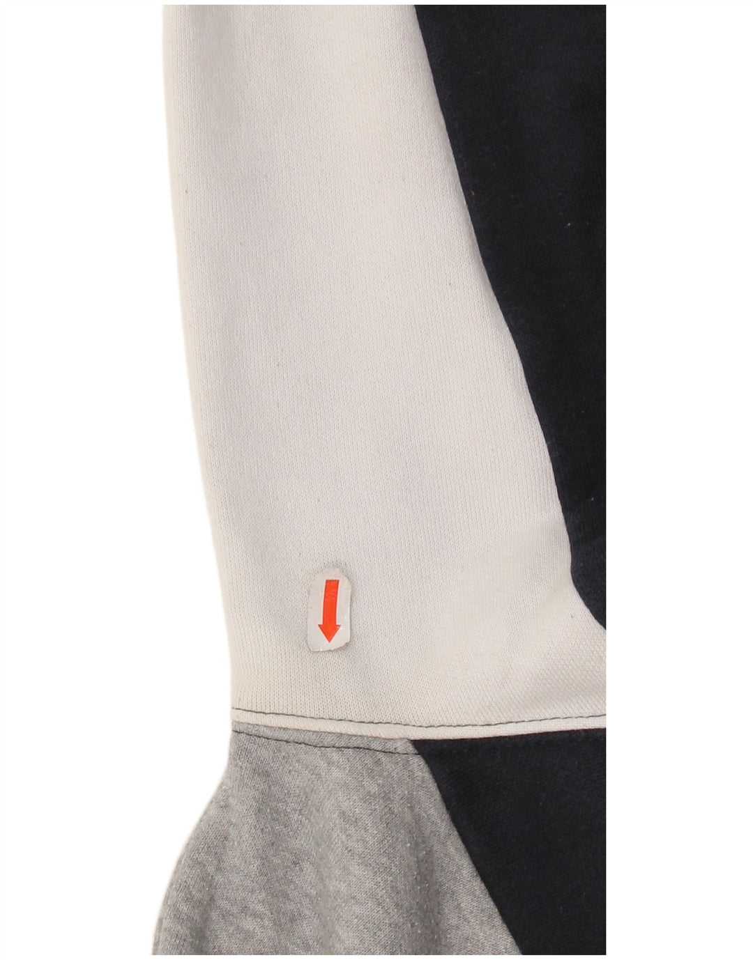 Champion Sudadera Jumper XS Multicolor Colorblock Algodón