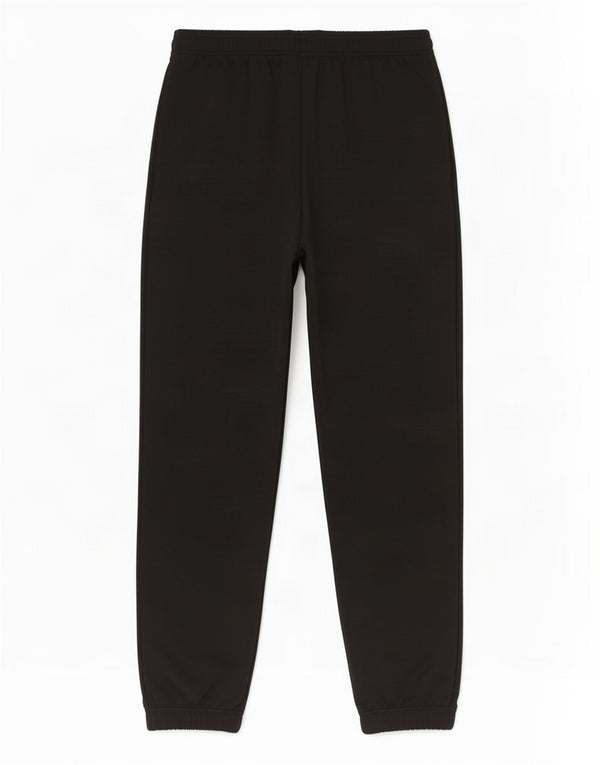 Adidas Hombre Pantalones De Chándal Joggers Medium Negro