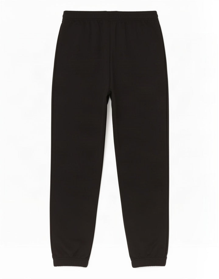 Adidas Hombre Pantalones De Chándal Joggers Medium Negro