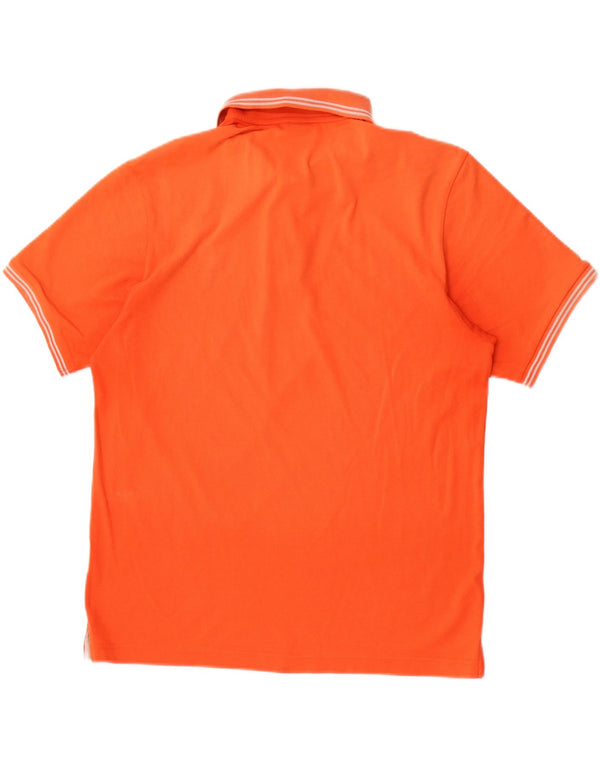 Champion Polo Hombre XL Naranja