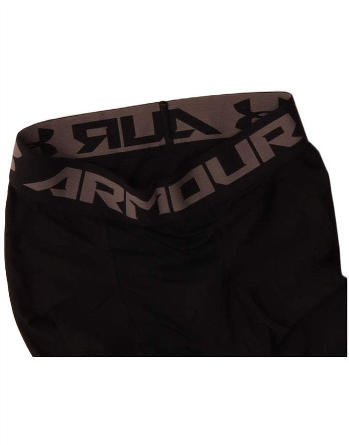 UNDER ARMOUR Leggings gráficos para hombre XS Black