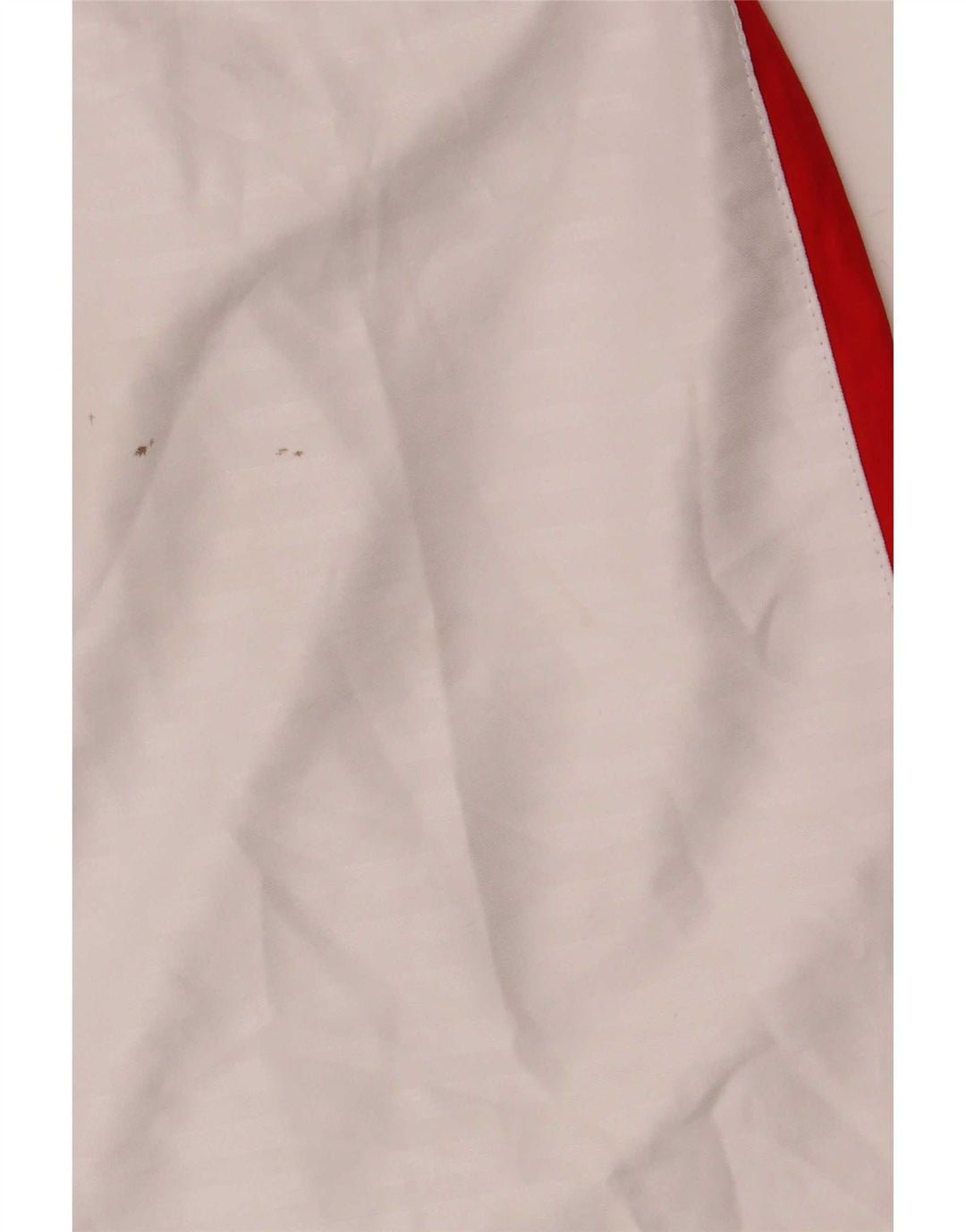 Nike - Pantalones cortos deportivos Dri Fit para hombre, tamaño grande, color blanco, poliéster