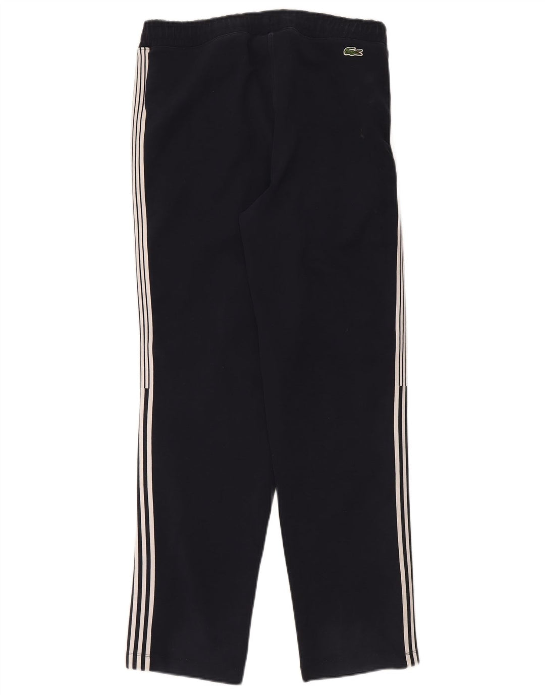 Lacoste Pantalones de chándal para hombre talla 3 pequeño algodón azul marino