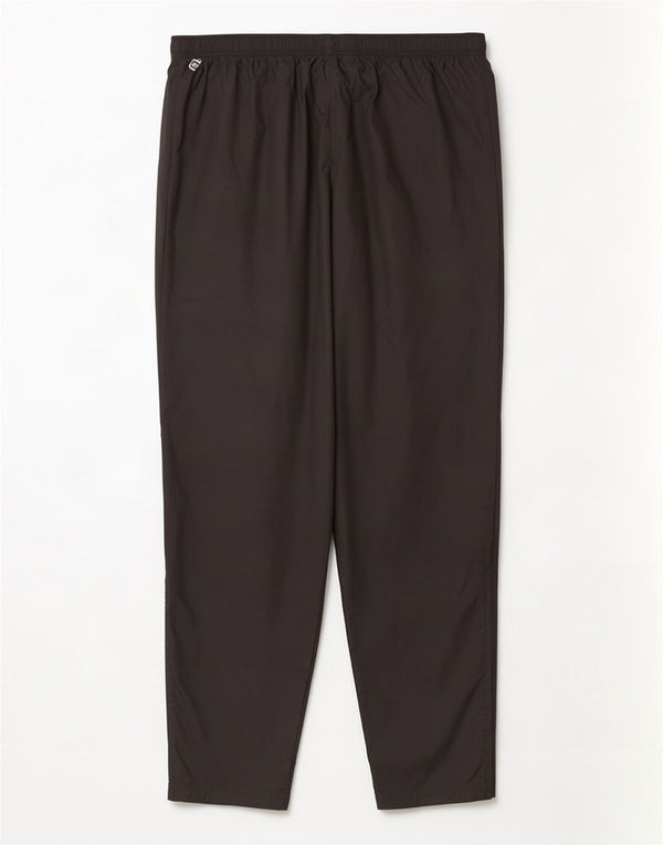 Puma Pantalón Impermeable Hombre 3XL Nylon Negro
