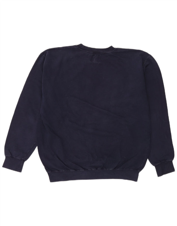 Avirex Sudadera Hombre Jumper XL Azul Marino Algodón