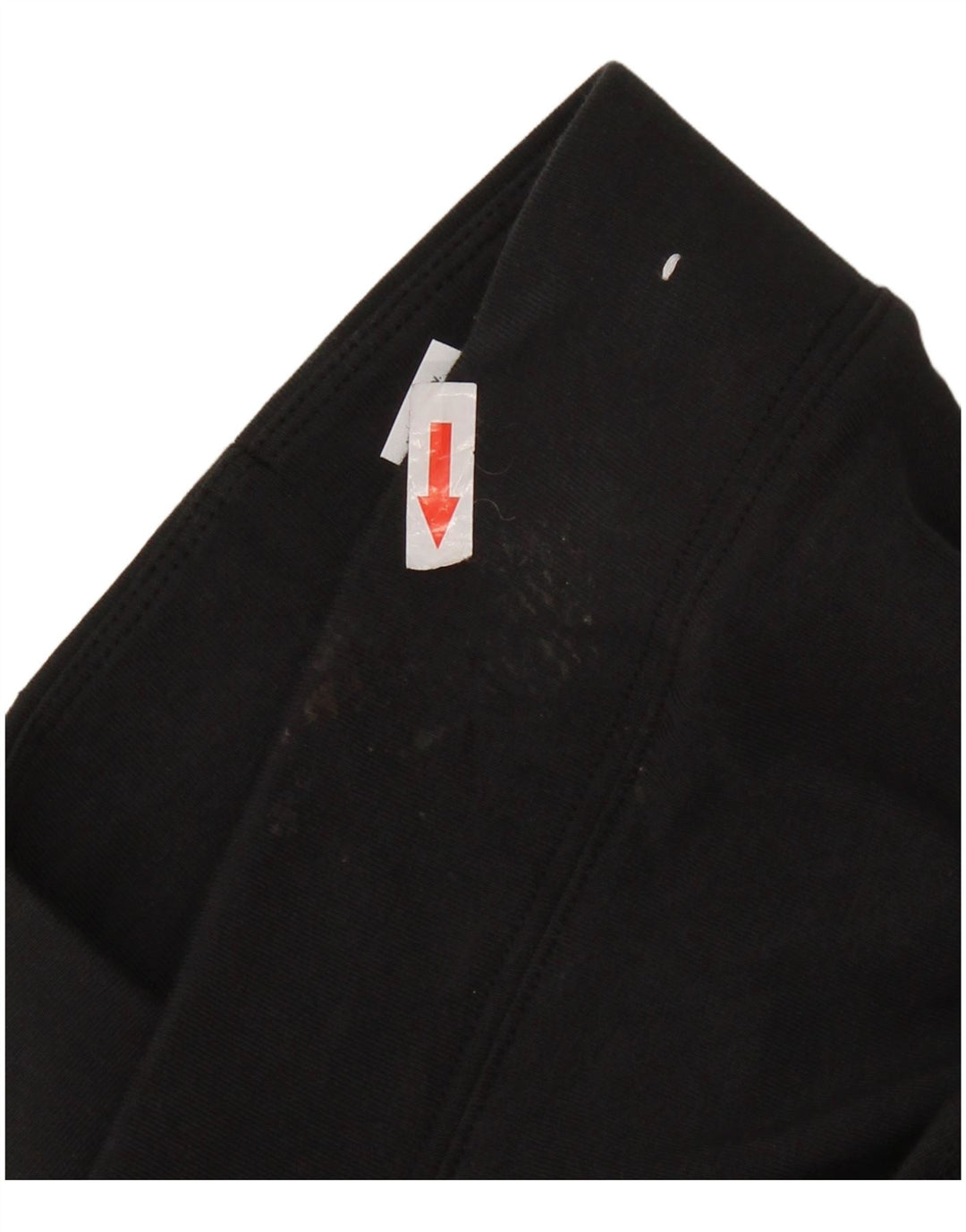 NIKE Leggings gráficos para mujer UK 40 Mediano Algodón negro