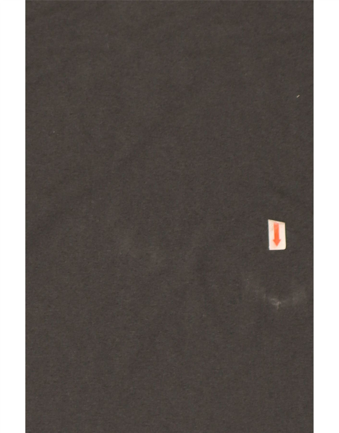 Camiseta Nike Dri Fit para hombre Top poliéster gris grande