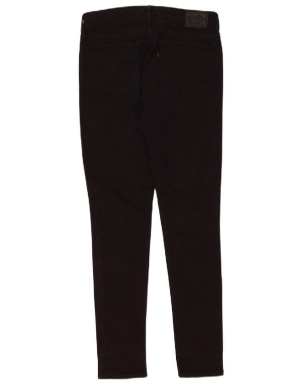 Levi's Vaqueros pitillo 711 para mujer W28 L28 Algodón negro