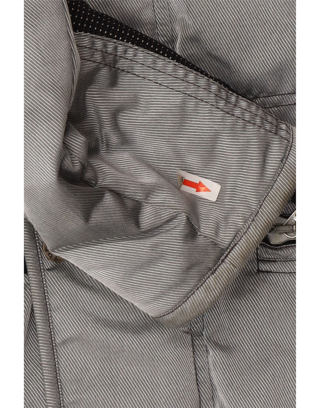 Tokka Tribe Chaqueta de esquí para hombre ES 42 XL Gris Colorblock Poliamida