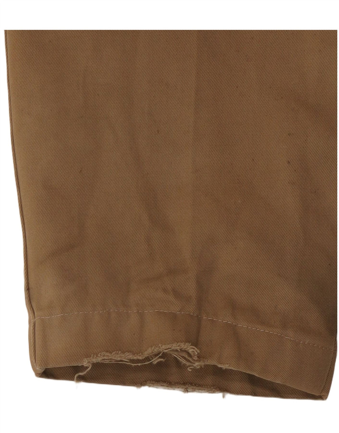 DOCKERS Pantalón chino slim para hombre W34 L29 Algodón beige