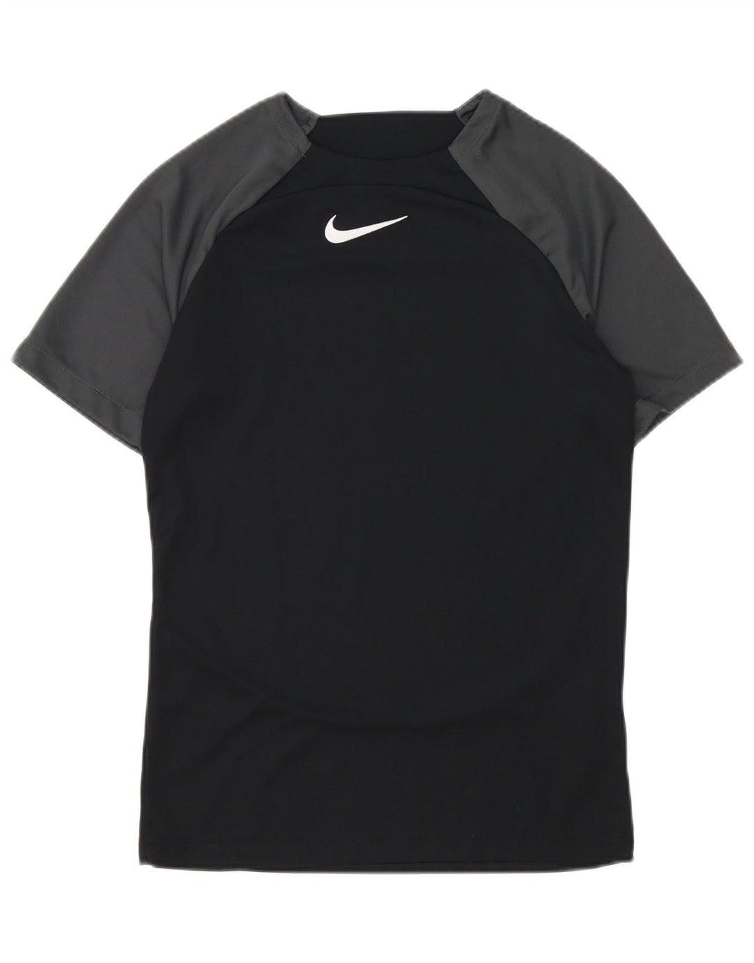 Camiseta Nike Dri Fit Graphic para hombre, talla pequeña, color negro, poliéster