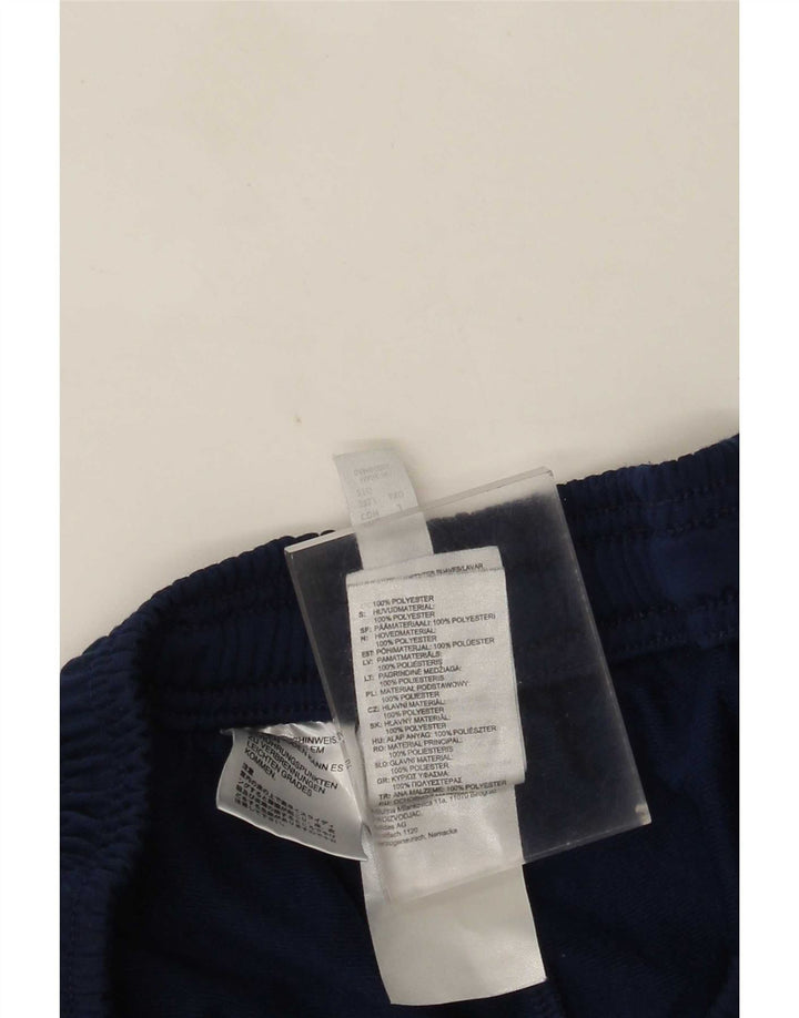 Adidas Pantalones de chándal para hombre Joggers 2XL Azul marino Poliéster