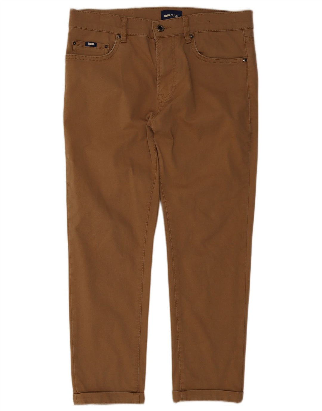 Pantalones cortos para hombre Gas W32 L24 Beige