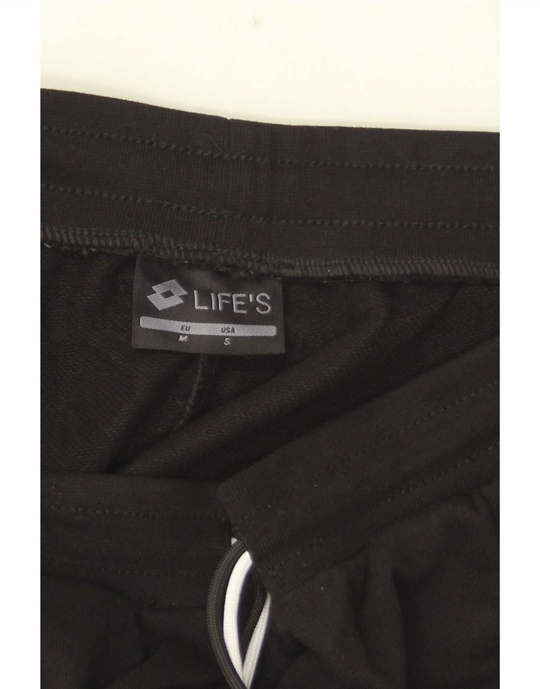 Lotto Pantalones De Chándal Para Hombre Small Black