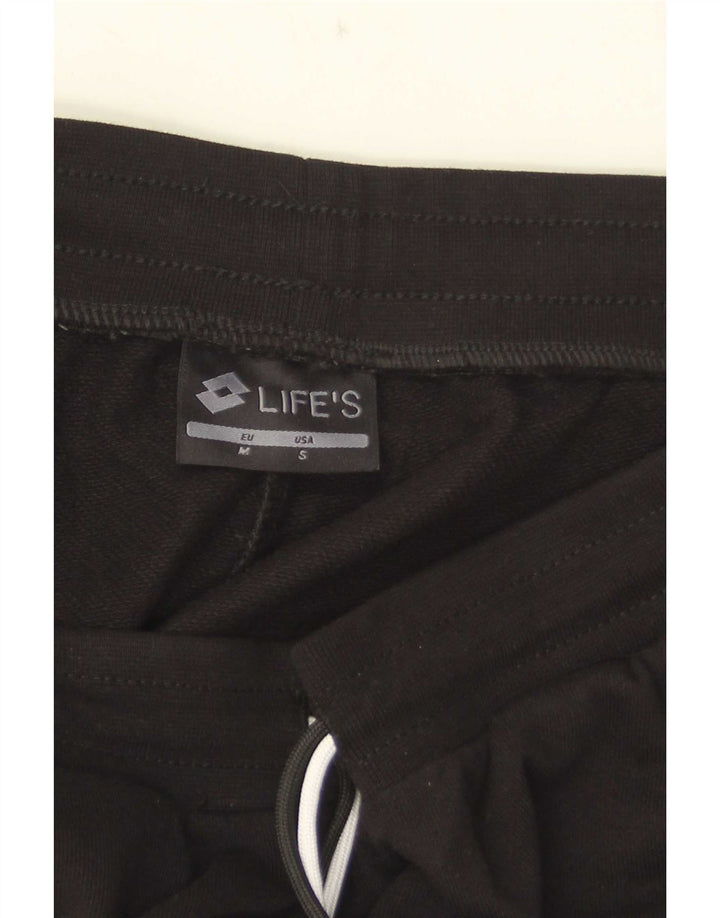 Lotto Pantalones De Chándal Para Hombre Small Black