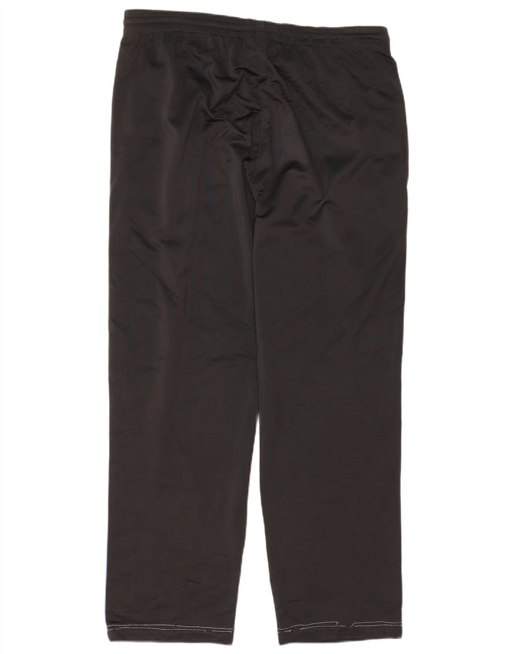 DIADORA Pantalón de Chándal Hombre UK 40 Medium Negro