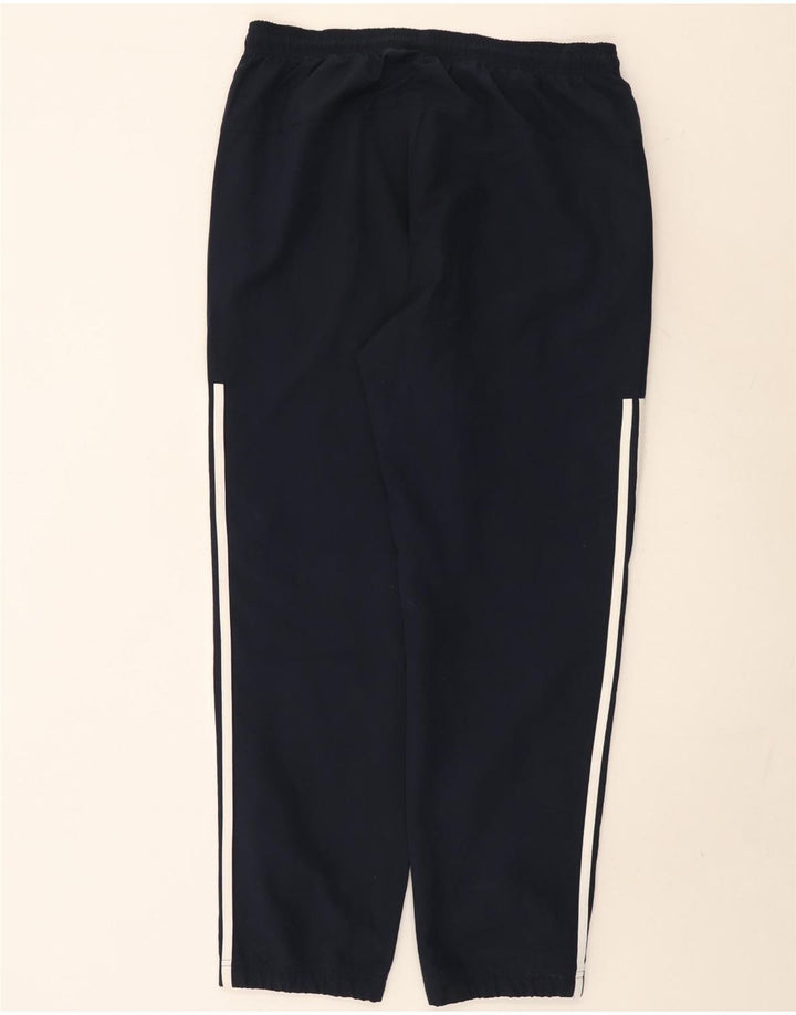 Pantalón De Chándal Adidas Hombre Grande Azul Marino Poliéster