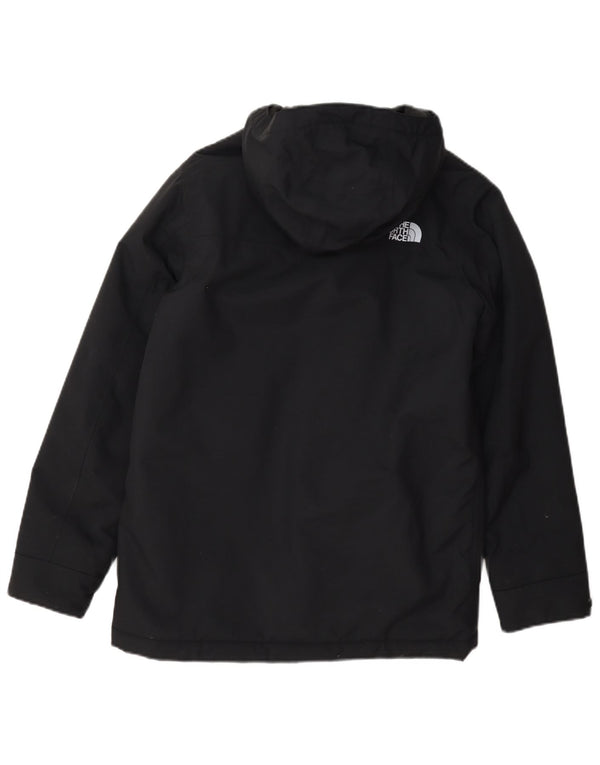 The North Face Chaqueta acolchada con capucha para niño 14-15 años XL Nylon azul marino