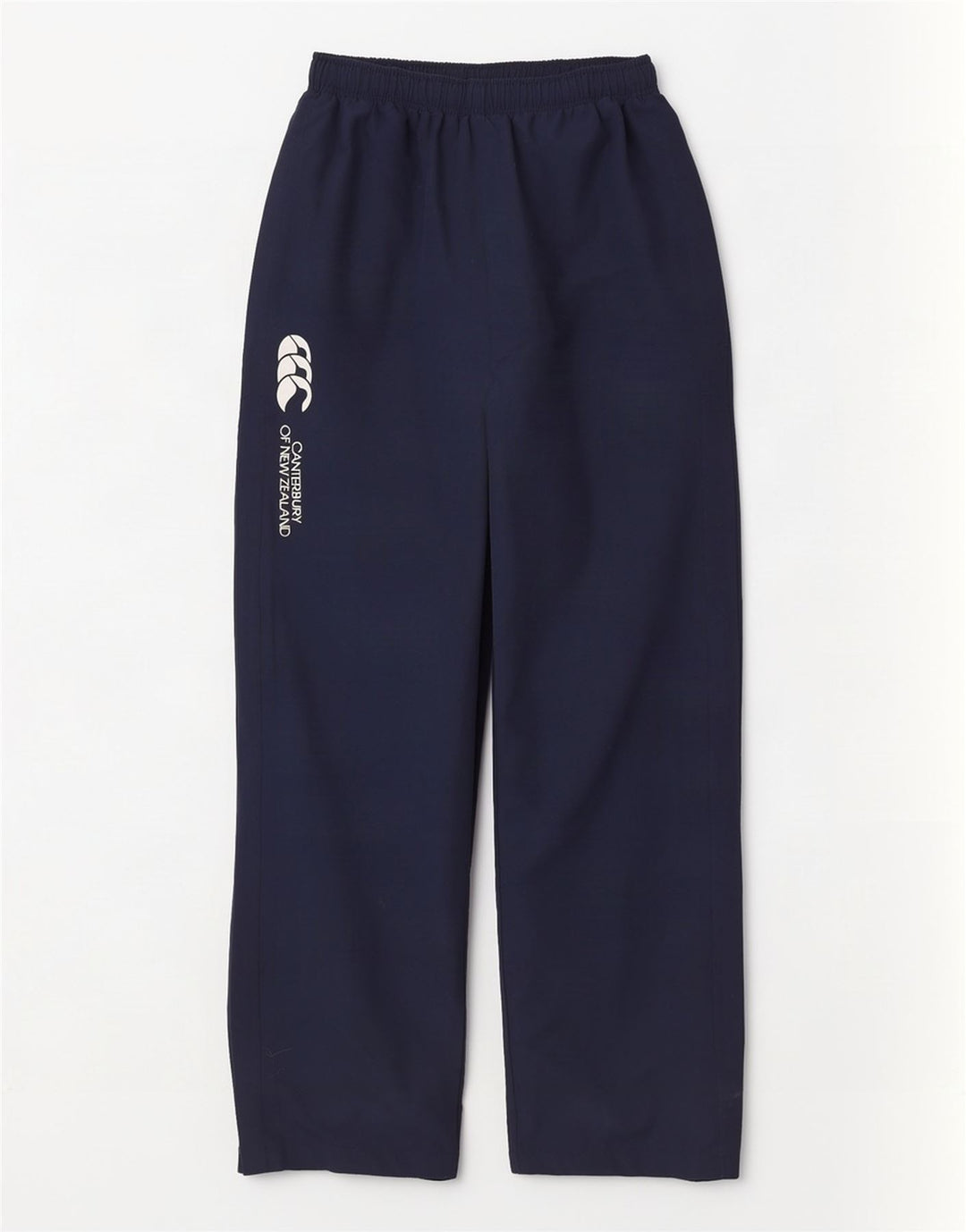 Canterbury Pantalones de chándal con estampado gráfico para hombre Poliéster azul marino medio