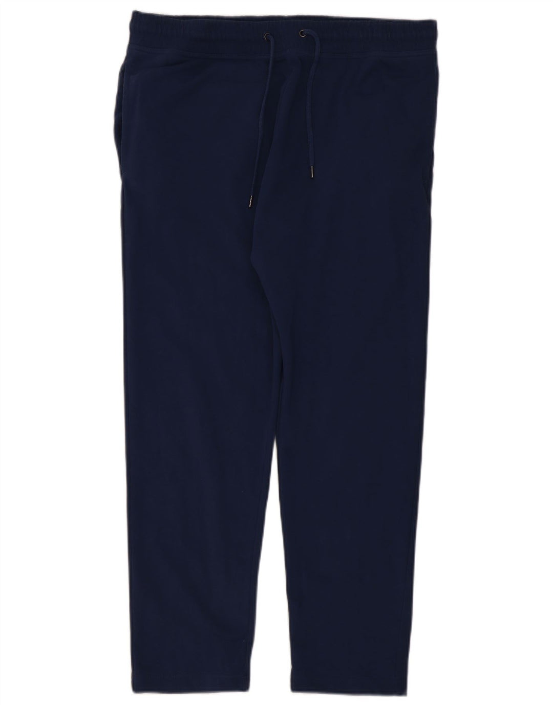 Marks & Spencer - Pantalón de chándal para hombre, talla grande, algodón azul marino