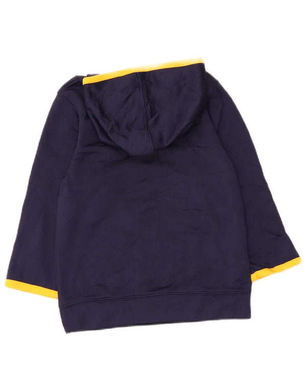 Russell Athletic Jersey con capucha para niños 4-5 años XS Azul marino