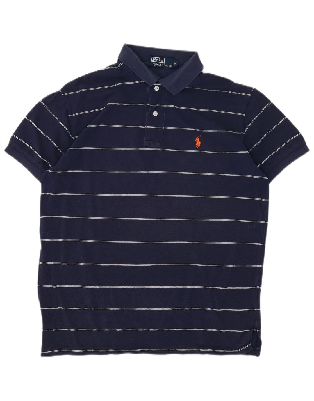 POLO RALPH LAUREN Polo Hombre Rayas Azul Marino Medio