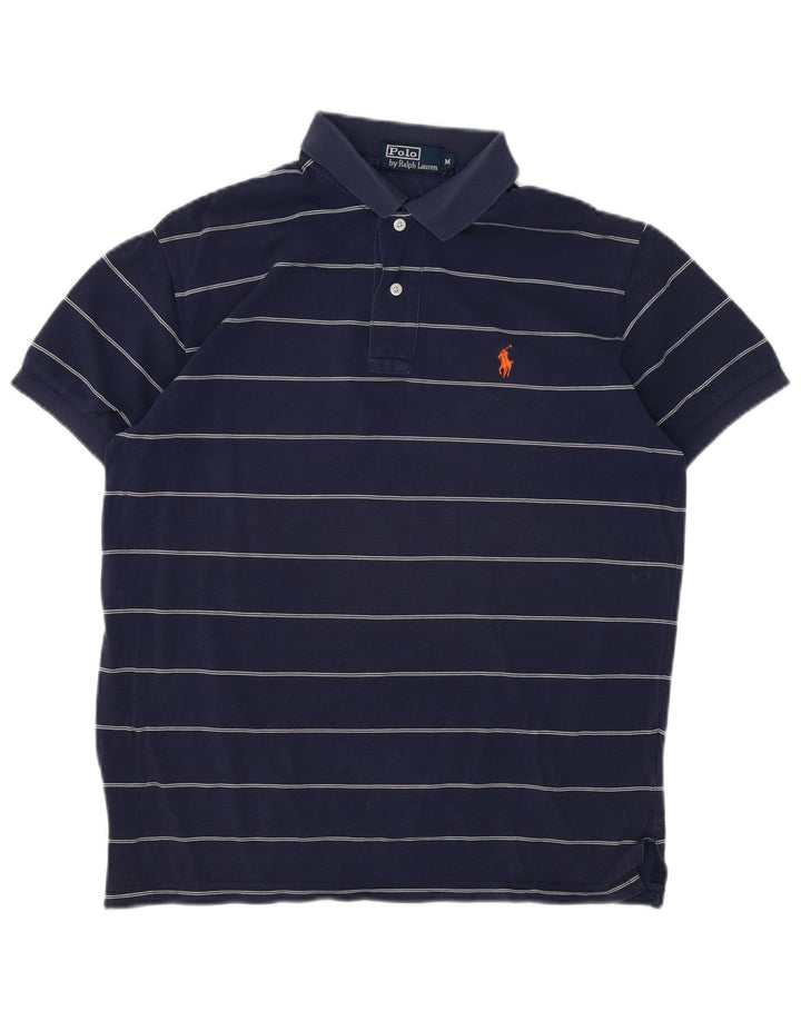 POLO RALPH LAUREN Polo Hombre Rayas Azul Marino Medio