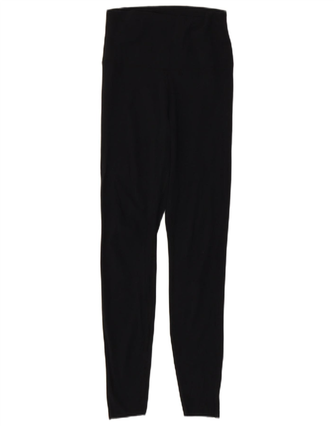 NIKE Leggings Dri Fit para Mujer UK 8 Small Black Nylon