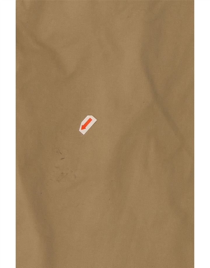 Wrangler Pantalones cortos cargo para hombre W36 Algodón beige grande