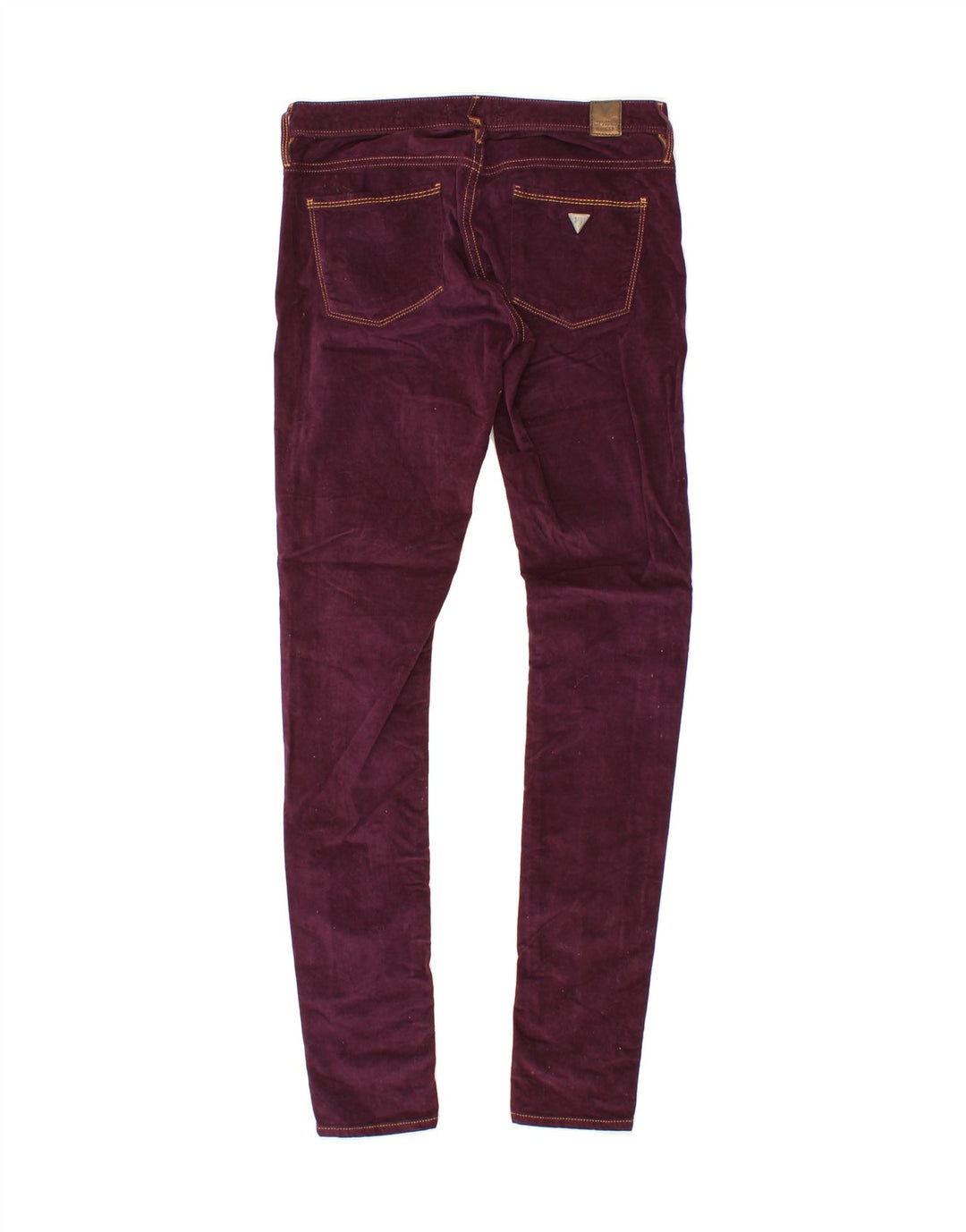 GUESS Womens Jegging Jeans W30 L31  Purple Vintage Guess and Second-Hand Guess from Messina Hembry 