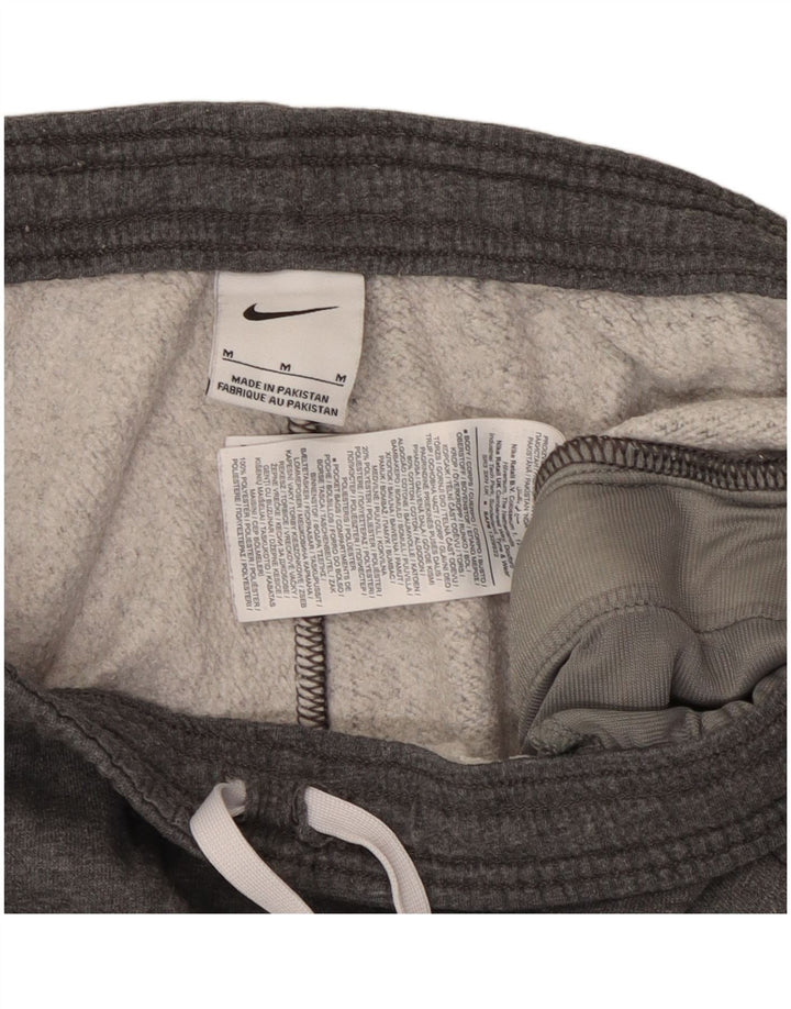 Pantalón De Chándal Nike Hombre Joggers Gris Medio Algodón
