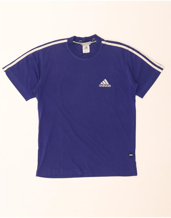 Camiseta Adidas Niño Top 13-14 Años Azul Marino