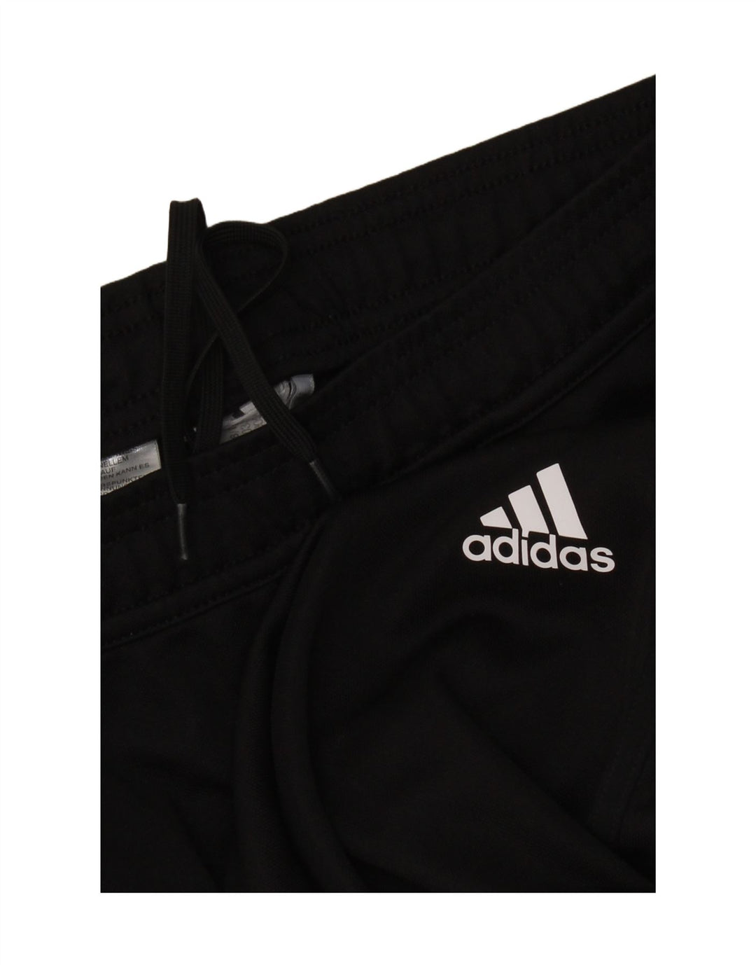Adidas Hombre Climacool Chándal Pantalón Mediano Negro Poliéster