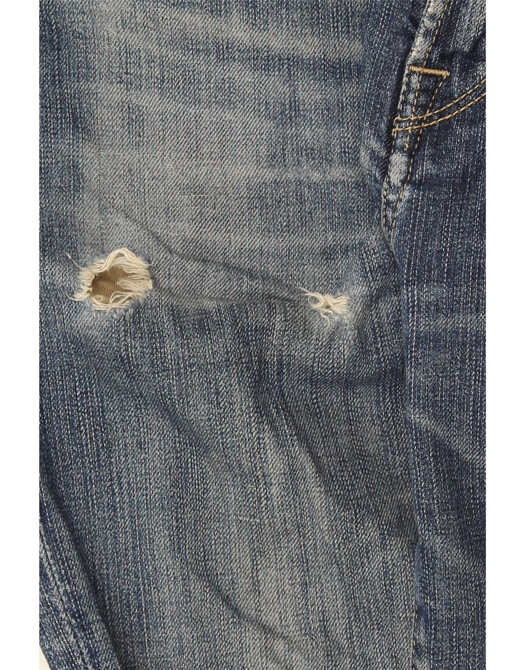 Guess Vaqueros Slim Hombre W30 L32 Azul