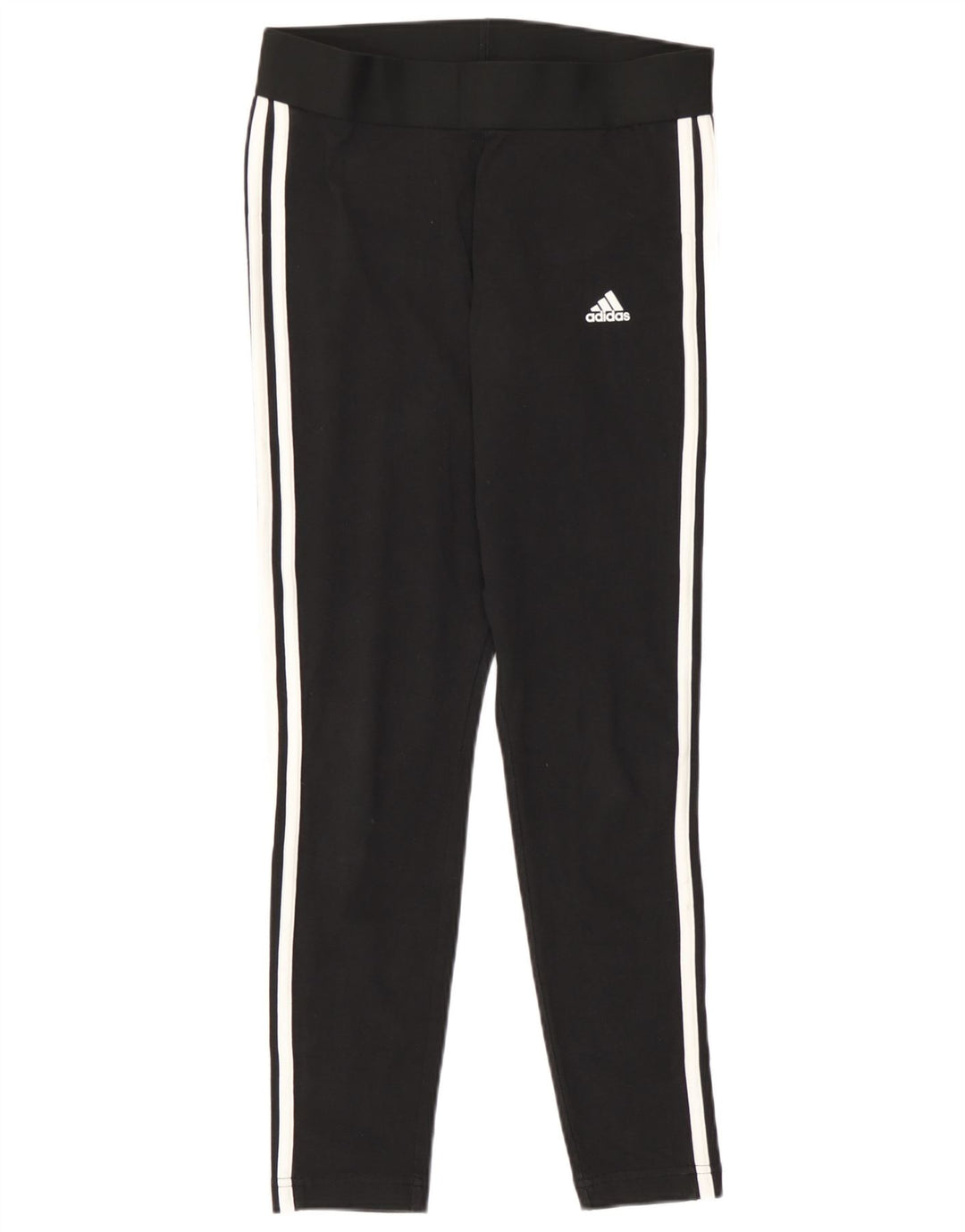 Adidas Leggings para mujer Reino Unido 12/14 Mediano Negro Algodón
